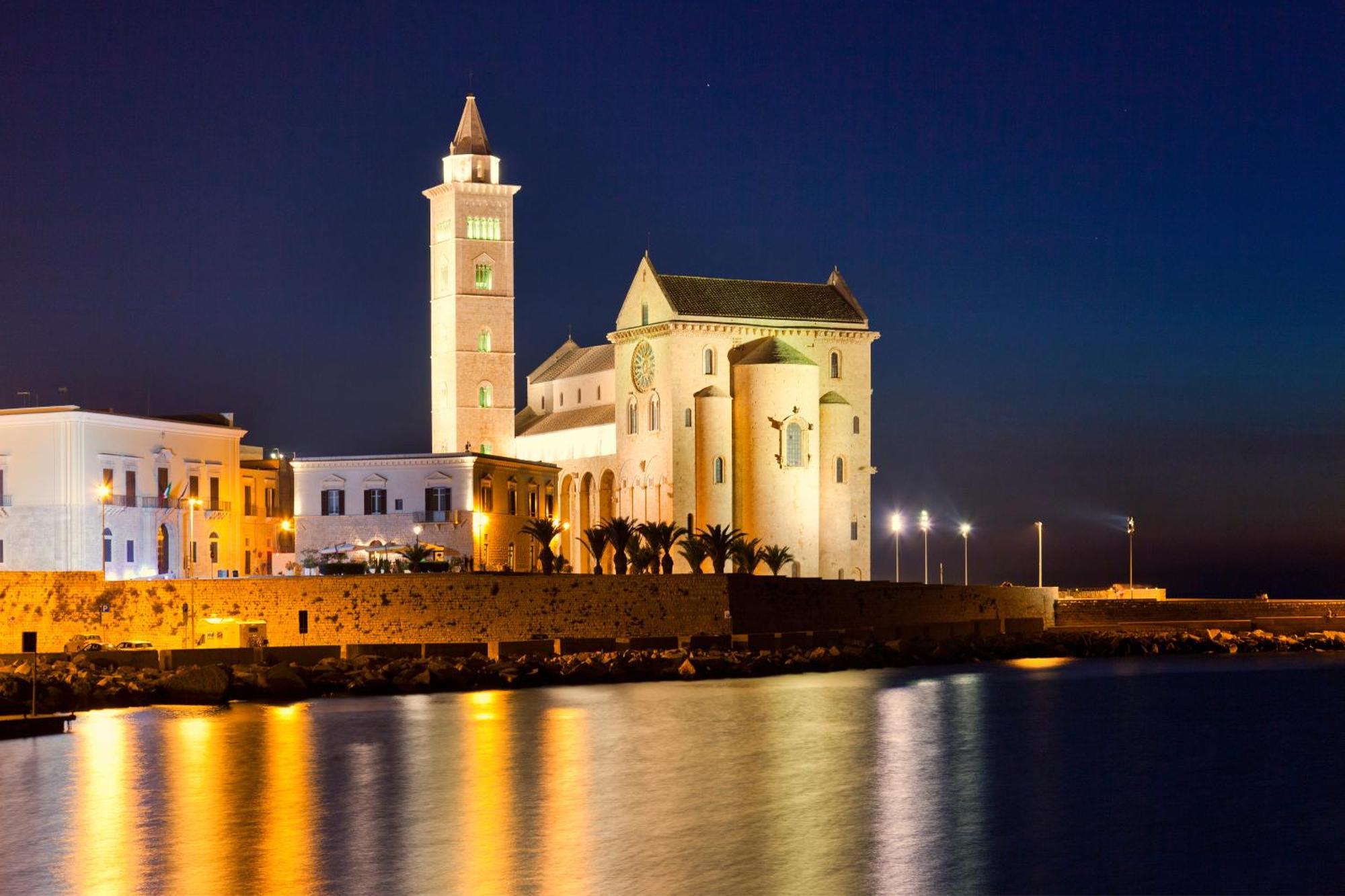 B&B Camera A Sud Maris Trani Buitenkant foto