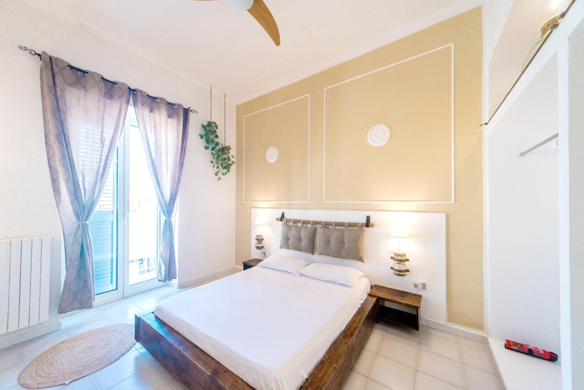 B&B Camera A Sud Maris Trani Buitenkant foto