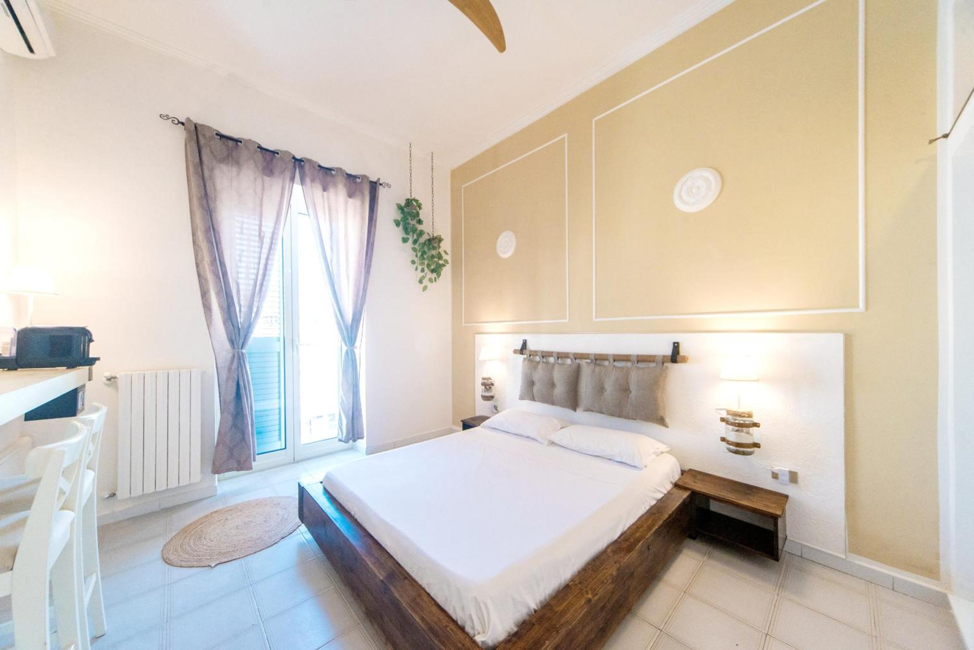 B&B Camera A Sud Maris Trani Buitenkant foto