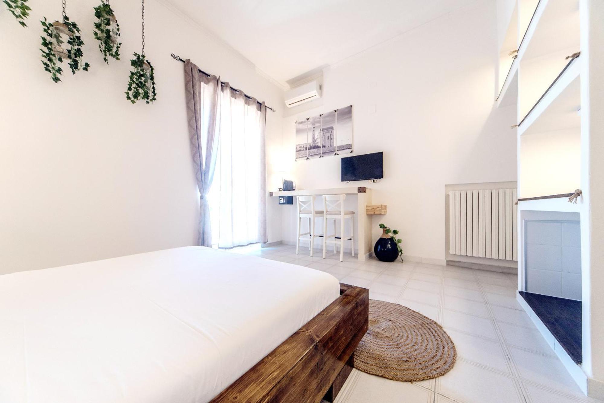 B&B Camera A Sud Maris Trani Buitenkant foto